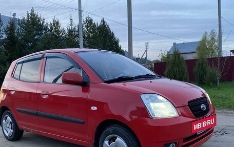 KIA Picanto I, 2007 год, 370 000 рублей, 5 фотография