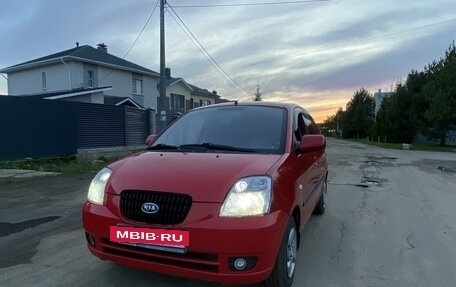 KIA Picanto I, 2007 год, 370 000 рублей, 4 фотография