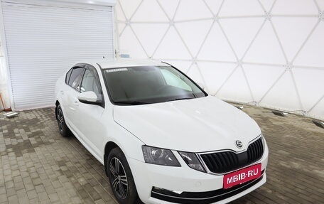 Skoda Octavia, 2020 год, 2 250 000 рублей, 1 фотография