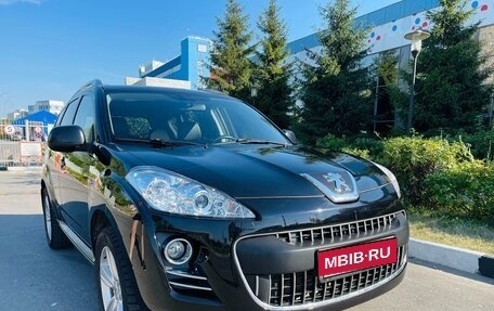 Peugeot 4007, 2010 год, 1 550 000 рублей, 1 фотография