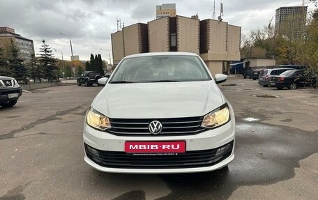 Volkswagen Polo VI (EU Market), 2019 год, 2 000 000 рублей, 1 фотография