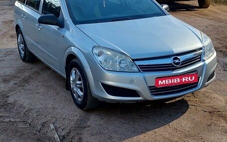 Opel Astra H, 2007 год, 650 000 рублей, 3 фотография