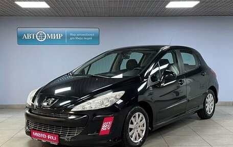 Peugeot 308 II, 2009 год, 749 000 рублей, 1 фотография