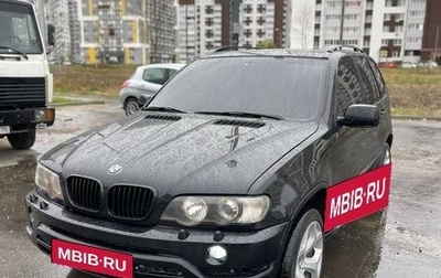 BMW X5, 2003 год, 980 000 рублей, 1 фотография