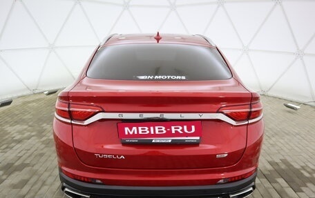 Geely Tugella FY11, 2021 год, 2 740 000 рублей, 4 фотография