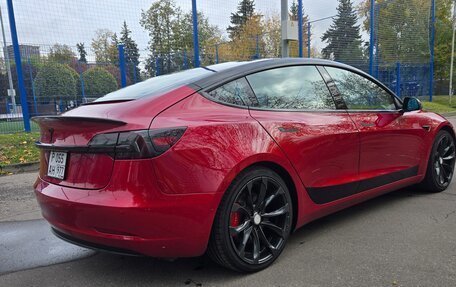 Tesla Model 3 I, 2019 год, 3 700 000 рублей, 3 фотография