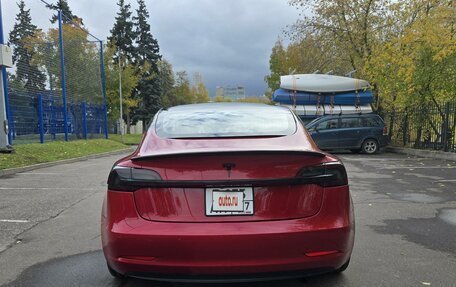 Tesla Model 3 I, 2019 год, 3 700 000 рублей, 4 фотография