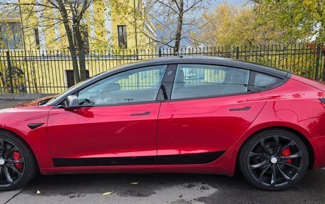 Tesla Model 3 I, 2019 год, 3 700 000 рублей, 6 фотография