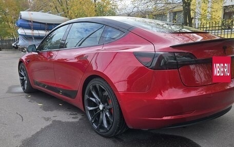 Tesla Model 3 I, 2019 год, 3 700 000 рублей, 5 фотография