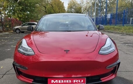 Tesla Model 3 I, 2019 год, 3 700 000 рублей, 8 фотография