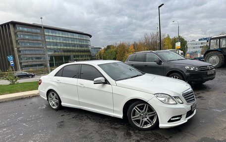 Mercedes-Benz E-Класс, 2012 год, 1 620 000 рублей, 6 фотография