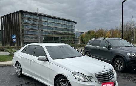 Mercedes-Benz E-Класс, 2012 год, 1 620 000 рублей, 5 фотография