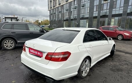 Mercedes-Benz E-Класс, 2012 год, 1 620 000 рублей, 7 фотография