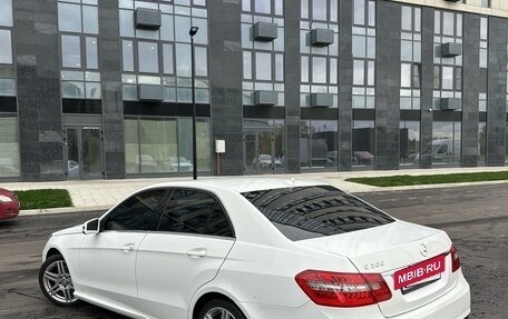 Mercedes-Benz E-Класс, 2012 год, 1 620 000 рублей, 11 фотография