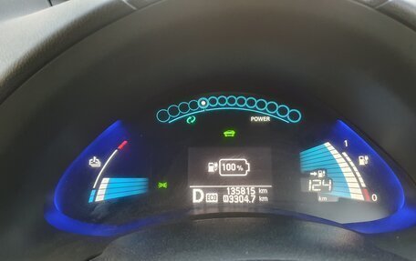 Nissan Leaf I, 2014 год, 699 000 рублей, 3 фотография