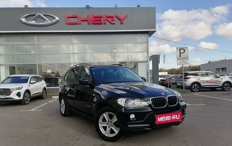 BMW X5, 2008 год, 1 697 000 рублей, 3 фотография