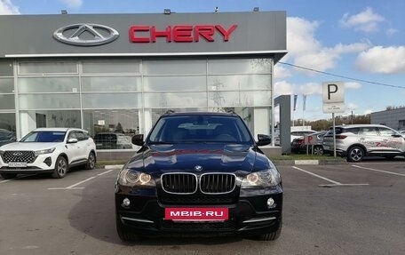 BMW X5, 2008 год, 1 697 000 рублей, 2 фотография