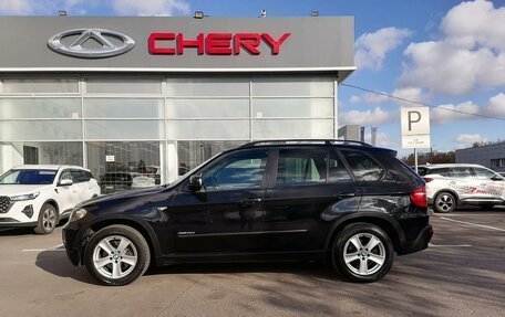 BMW X5, 2008 год, 1 697 000 рублей, 8 фотография