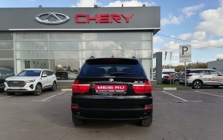 BMW X5, 2008 год, 1 697 000 рублей, 6 фотография