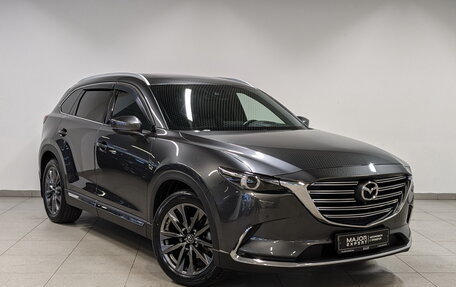 Mazda CX-9 II, 2020 год, 4 820 000 рублей, 3 фотография