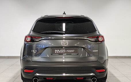 Mazda CX-9 II, 2020 год, 4 820 000 рублей, 6 фотография