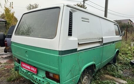 Volkswagen Transporter T3, 1988 год, 115 000 рублей, 3 фотография