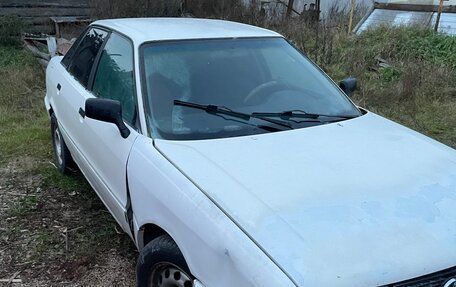 Audi 80, 1987 год, 80 000 рублей, 3 фотография