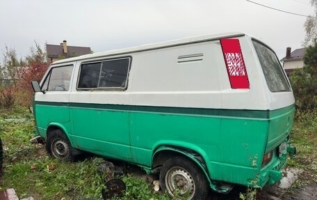 Volkswagen Transporter T3, 1988 год, 115 000 рублей, 2 фотография