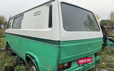 Volkswagen Transporter T3, 1988 год, 115 000 рублей, 4 фотография