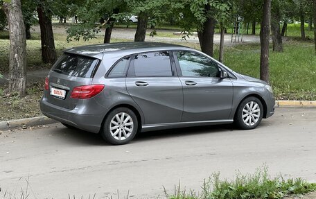 Mercedes-Benz B-Класс, 2013 год, 1 150 000 рублей, 3 фотография