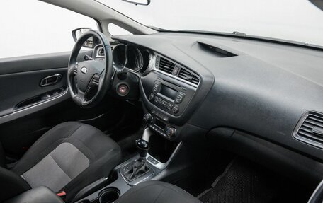 KIA cee'd III, 2017 год, 1 790 000 рублей, 10 фотография