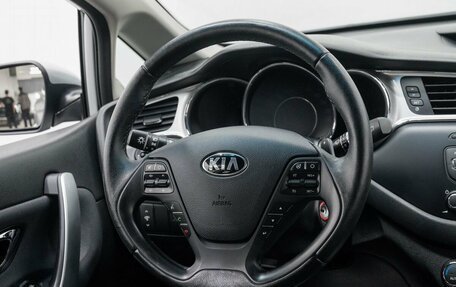 KIA cee'd III, 2017 год, 1 790 000 рублей, 14 фотография