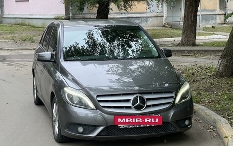 Mercedes-Benz B-Класс, 2013 год, 1 150 000 рублей, 2 фотография