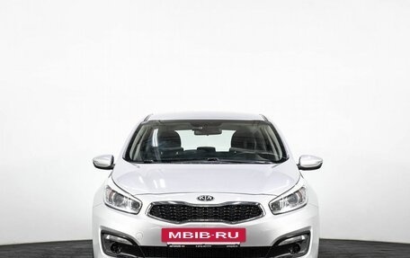 KIA cee'd III, 2017 год, 1 790 000 рублей, 2 фотография