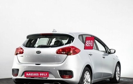 KIA cee'd III, 2017 год, 1 790 000 рублей, 4 фотография