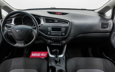 KIA cee'd III, 2017 год, 1 790 000 рублей, 13 фотография