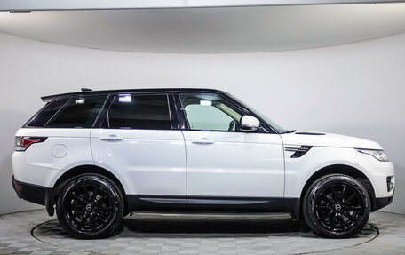 Land Rover Range Rover Sport II, 2017 год, 3 999 000 рублей, 4 фотография