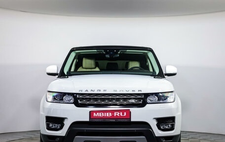 Land Rover Range Rover Sport II, 2017 год, 3 999 000 рублей, 2 фотография