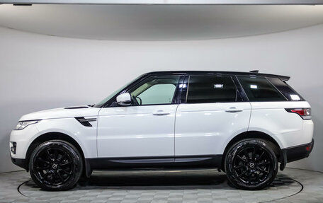 Land Rover Range Rover Sport II, 2017 год, 3 999 000 рублей, 8 фотография