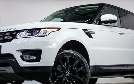 Land Rover Range Rover Sport II, 2017 год, 3 999 000 рублей, 22 фотография