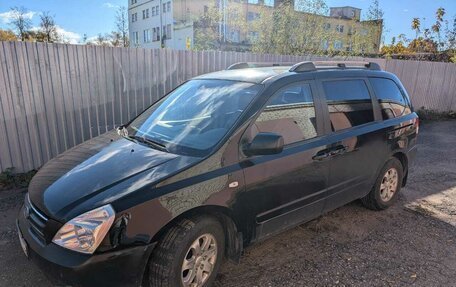 KIA Carnival III, 2007 год, 1 000 000 рублей, 14 фотография