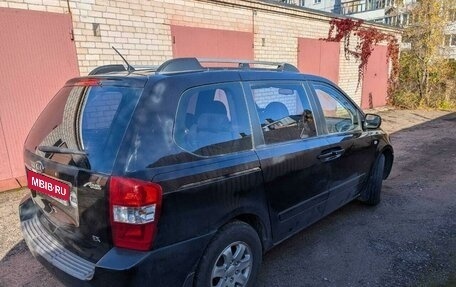 KIA Carnival III, 2007 год, 1 000 000 рублей, 4 фотография