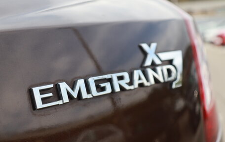 Geely Emgrand X7 I, 2014 год, 895 000 рублей, 6 фотография