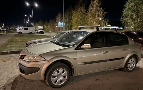 Renault Megane II, 2006 год, 235 000 рублей, 12 фотография