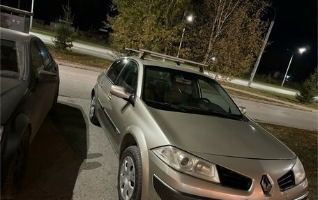 Renault Megane II, 2006 год, 235 000 рублей, 2 фотография