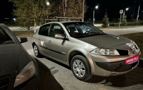 Renault Megane II, 2006 год, 235 000 рублей, 3 фотография