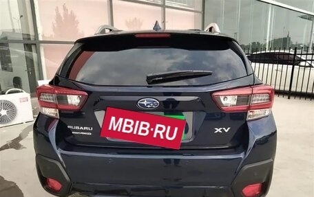 Subaru XV II, 2020 год, 2 750 000 рублей, 2 фотография