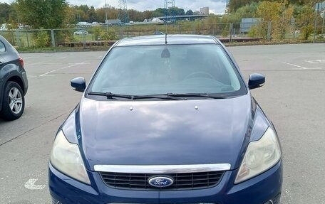 Ford Focus II рестайлинг, 2008 год, 550 000 рублей, 3 фотография