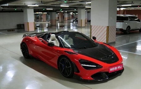 McLaren 720S, 2021 год, 21 850 000 рублей, 3 фотография