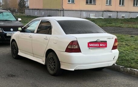 Toyota Corolla, 2000 год, 550 000 рублей, 3 фотография